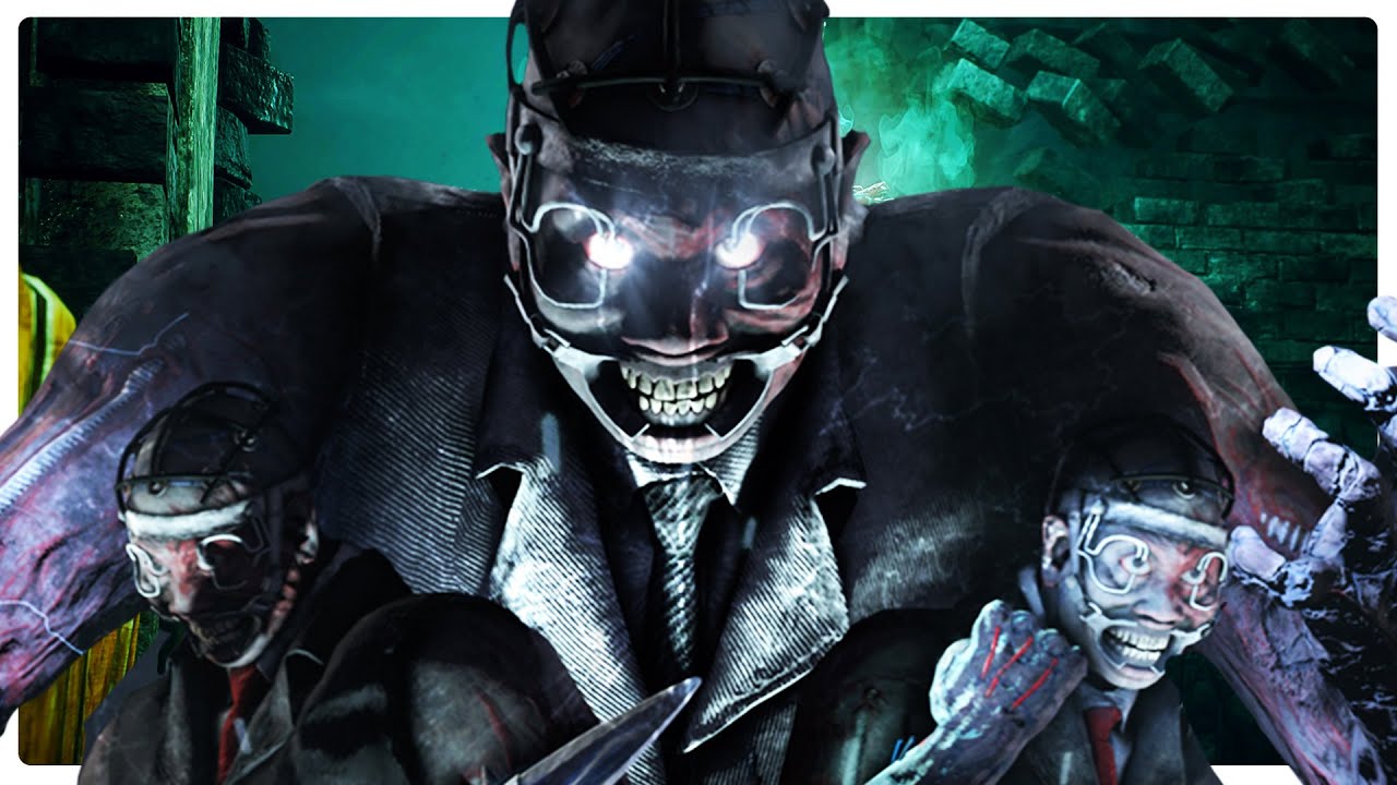 Dieser TOXISCHE SURVIVOR will das ICH STERBE?!?! | SPOOKY DOCTOR | Dead by Daylight