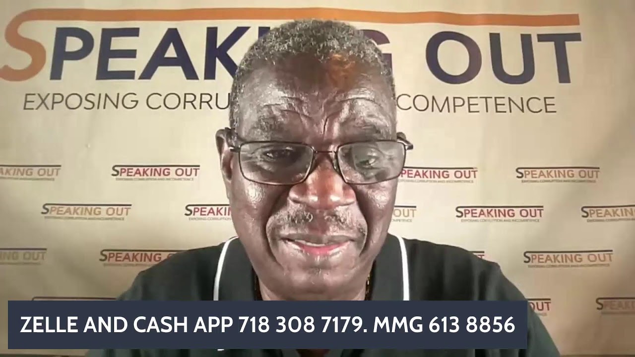SPEAKING OUT EXPOSING CORRUPTION AND INCOMPETENCE SE 5 EP 7.