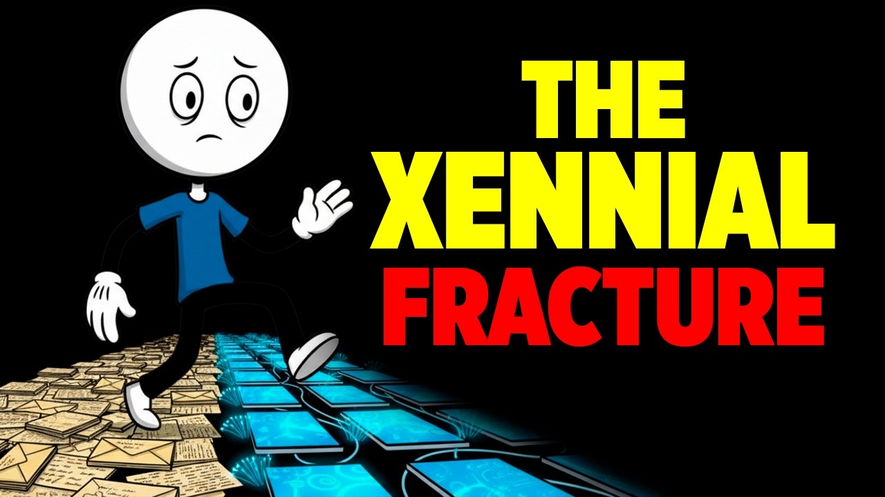 Psychology of XENNIALS | Synaptic Pruning and Strategic Intelligence