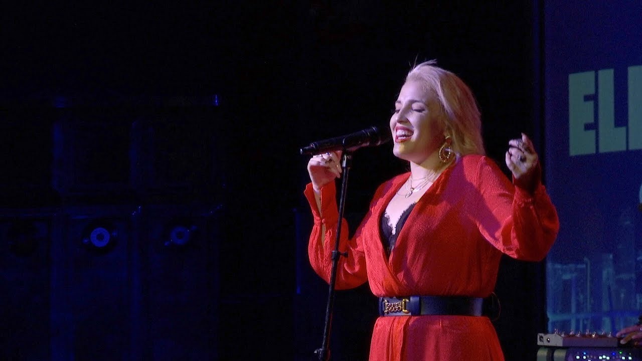El Show de GH 28 de Mar 2019 Parte 7 Ft  Elena Rose @elenaroseoficial 👏👏