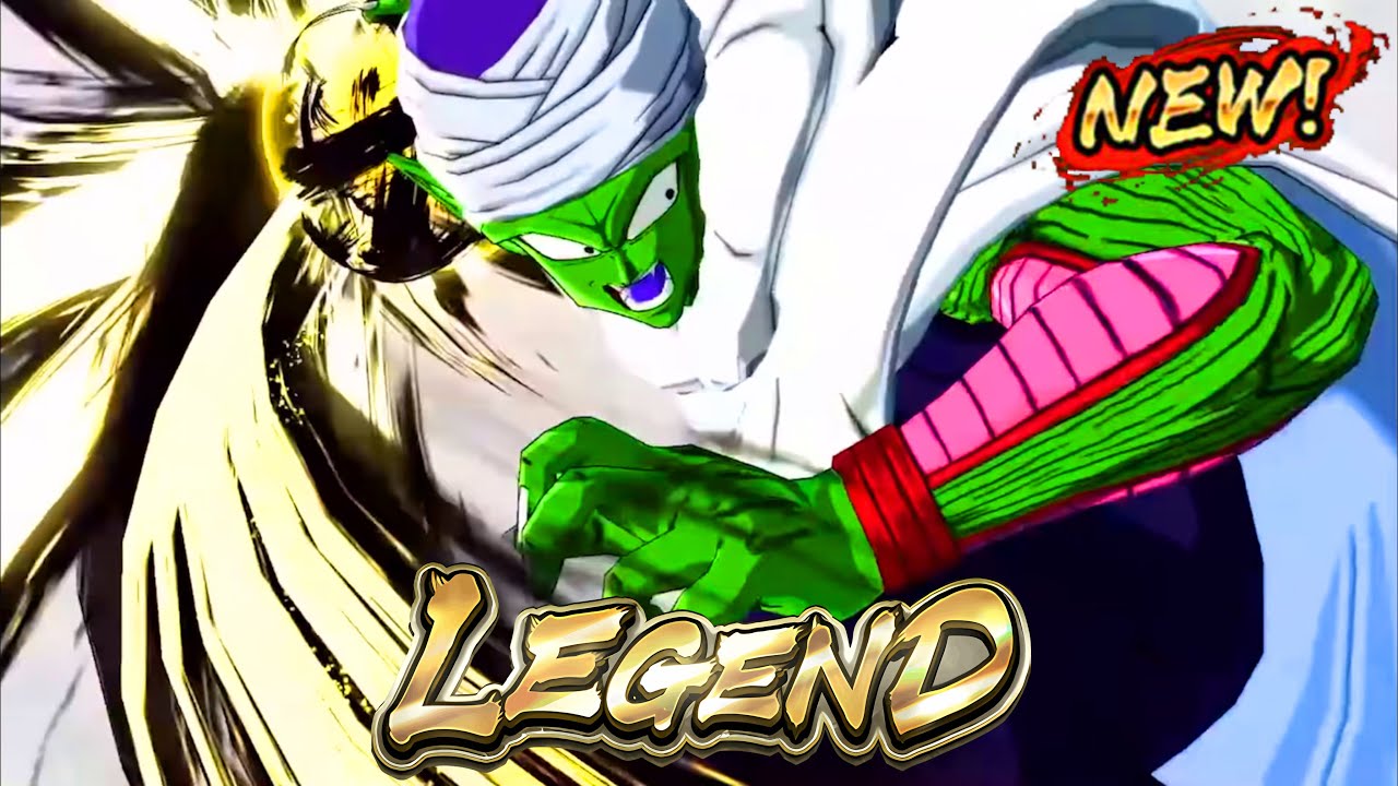 THE BIG LEGEND RARITY UNIT IS...!!! REACTING TO LEGEND PICCOLO + KIT BREAKDOWN | Dragon Ball Legends