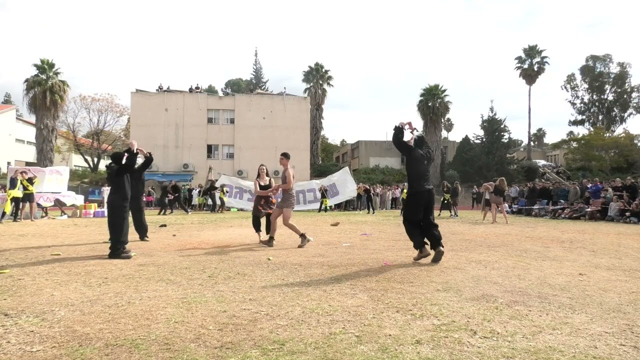 חשיפה פורים אבולוציה 2023