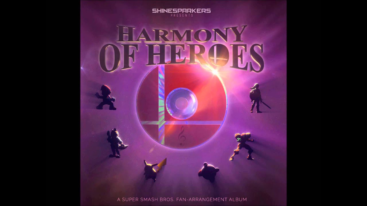 Harmony of Heroes - Bach Rider (Mach Rider) - Laura Intravia