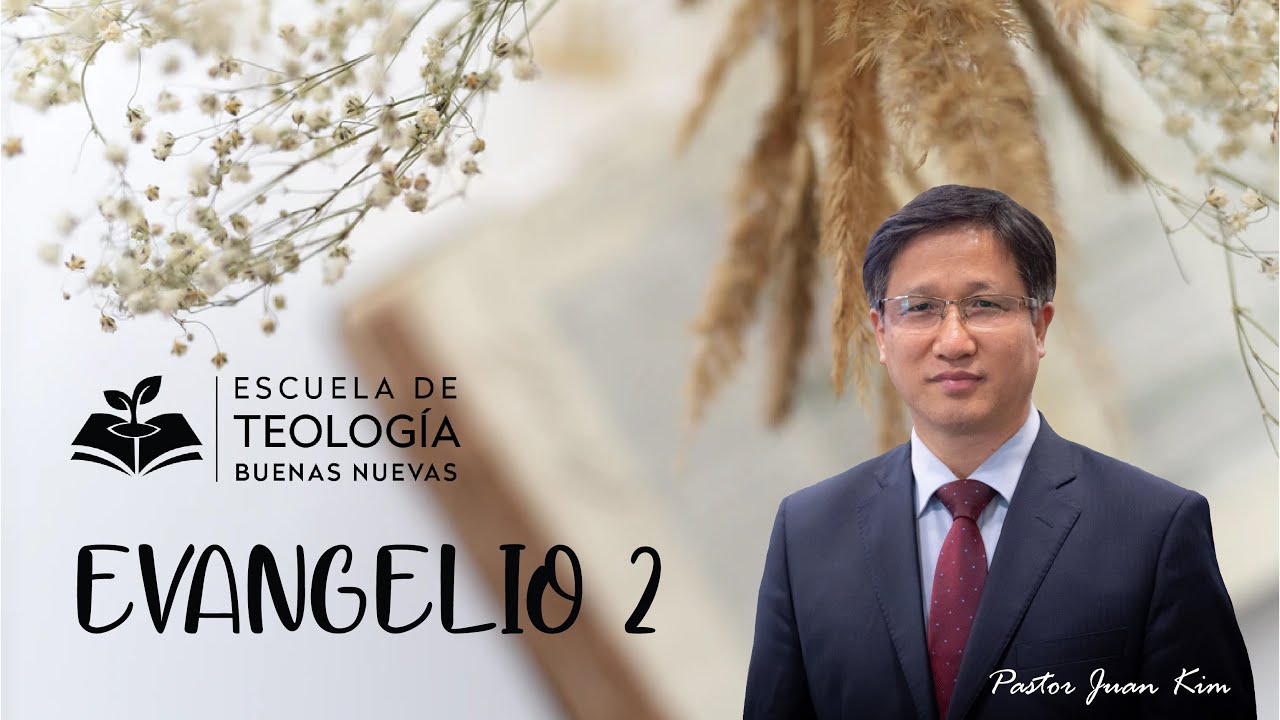 Clase 17 - Escuela de Teolog&iacute;a Buenas Nuevas Chile. Tema: Venid a mi y descansad.