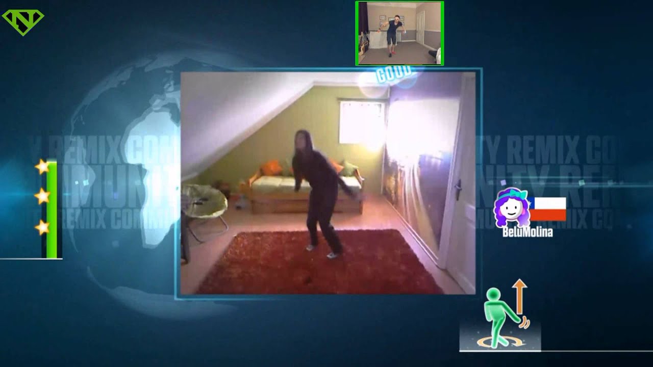 Summer - Just Dance 2015 - Community Remix ★★★★★ PS4