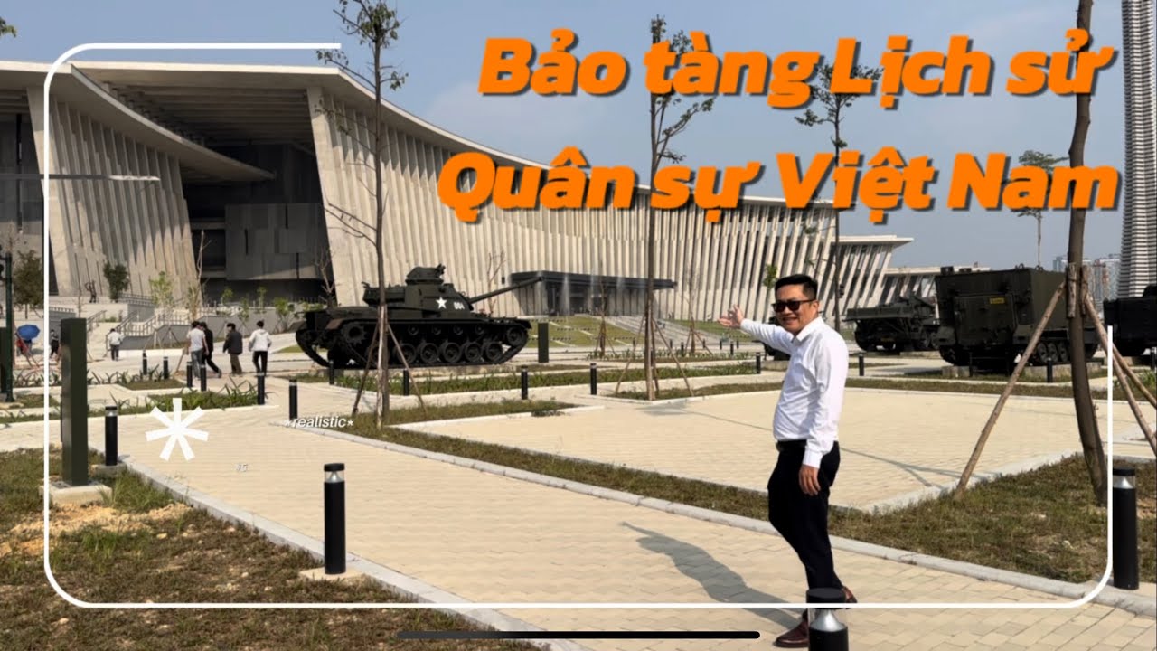 Review: Bảo tàng Lịch sử Quân sự Việt Nam (The Vietnam Military History Museum) I Hà Nội I Thang Vu