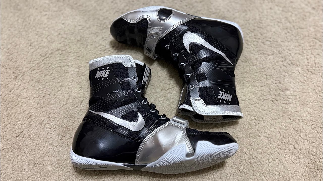 NIKE HYPERKO 1 BOXING BOOT REVIEW (OVERHYPED! Is it worth it?!)