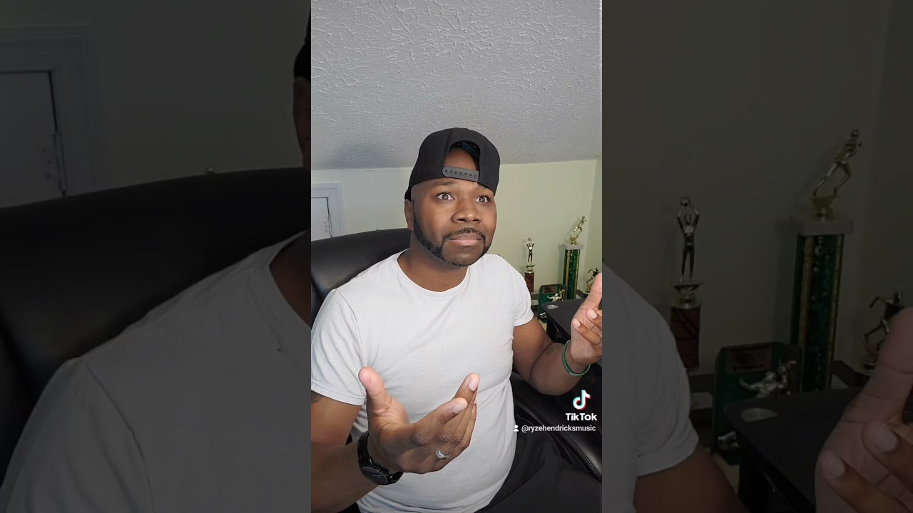 Ryze Hendricks- Weird Bars part 100