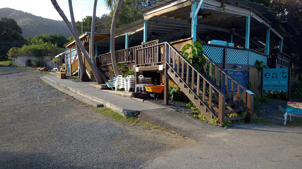 Cane Bay, St. Croix, USVI