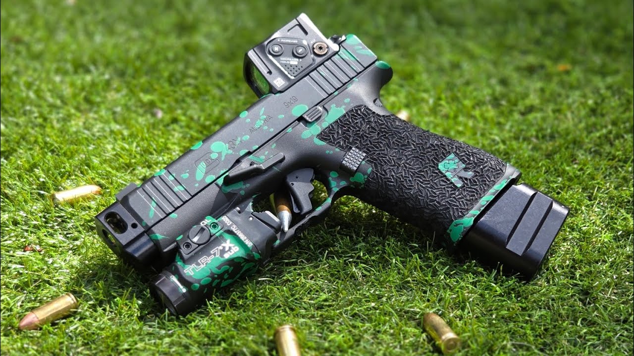 Glock 43X COA. The best compact carry pistol? Episode #32 