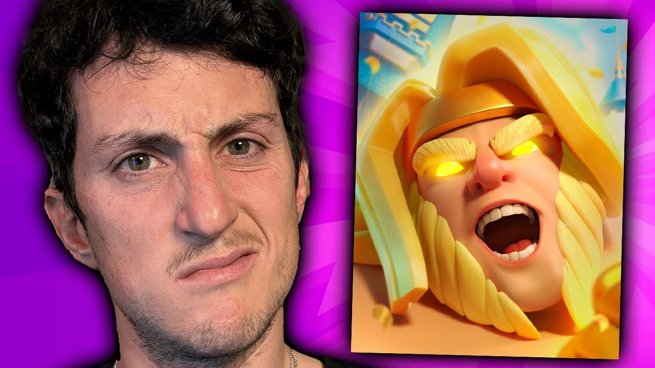 JUGAR CON ESTO ES VICTORIA ASEGURADA en Clash Royale