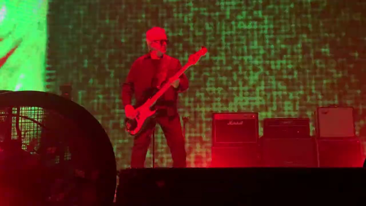 Indochine - Victoria - Arena Tour Acte 3- Strasbourg 5 - 20 février 2026