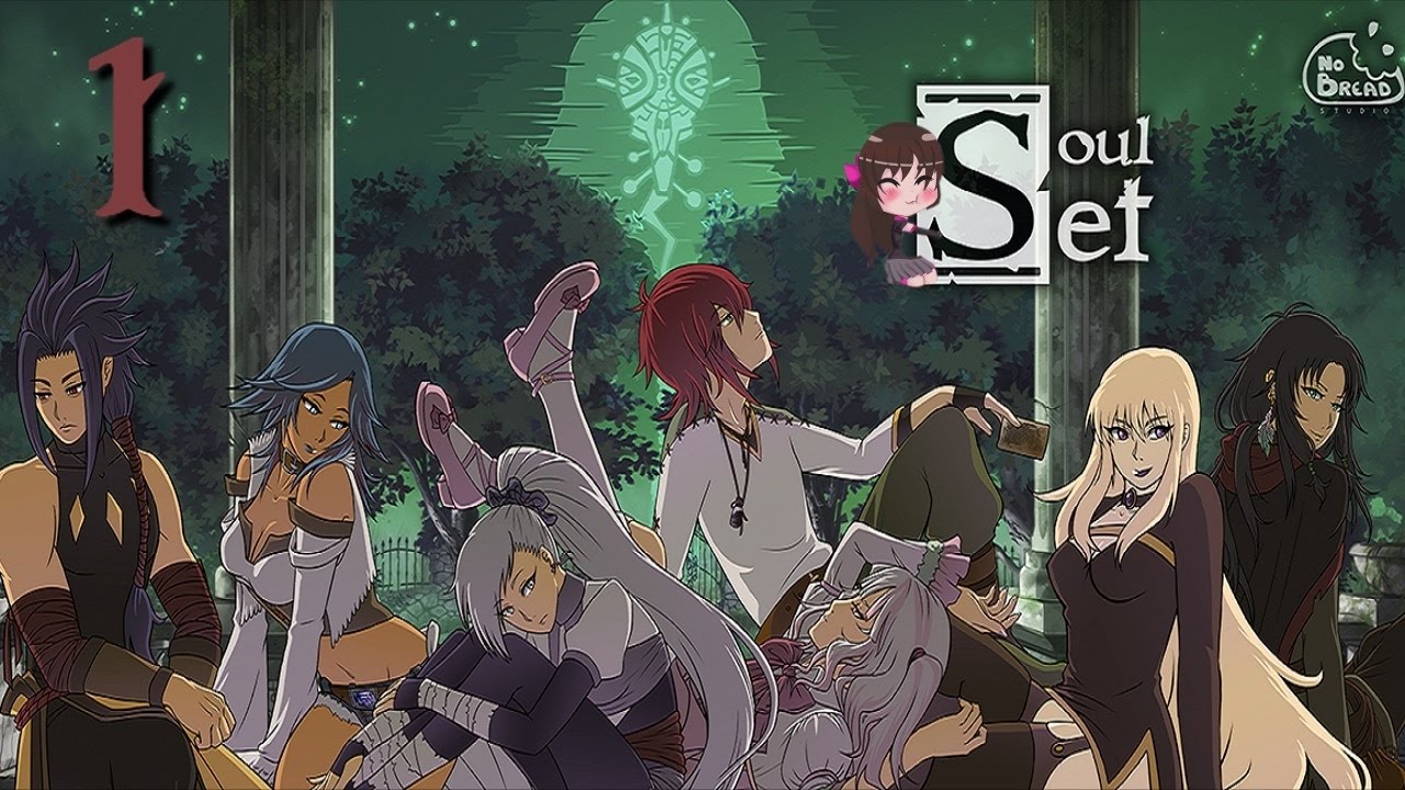 Who And Where Am I? ~ SOULSET ~ Part 1