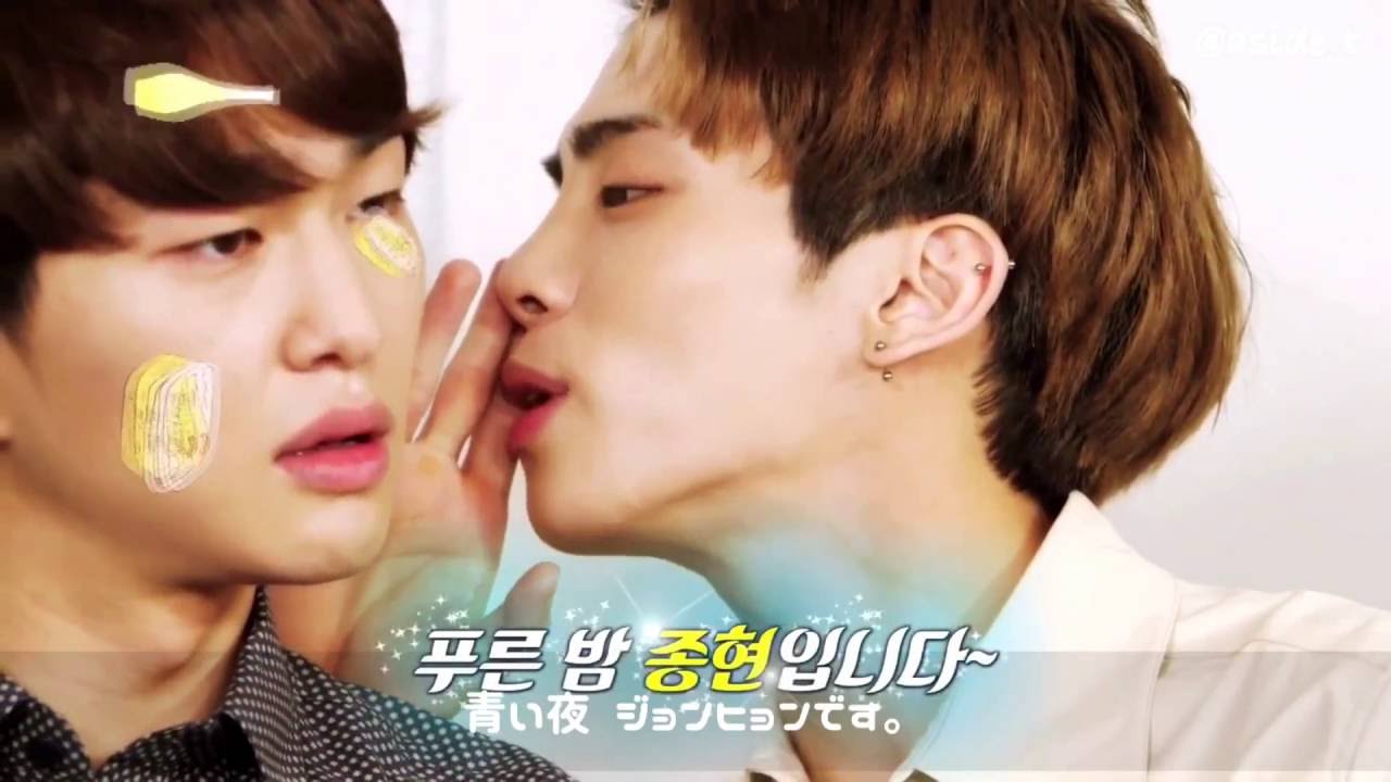 161003「# SHINee's Back # 1 of 1」- SHINee［日本語字幕］