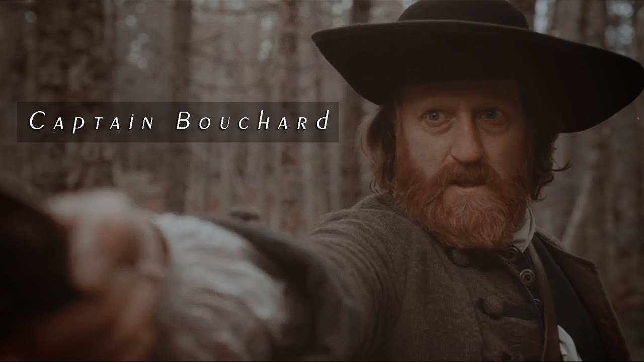 captain bouchard | david wilmot