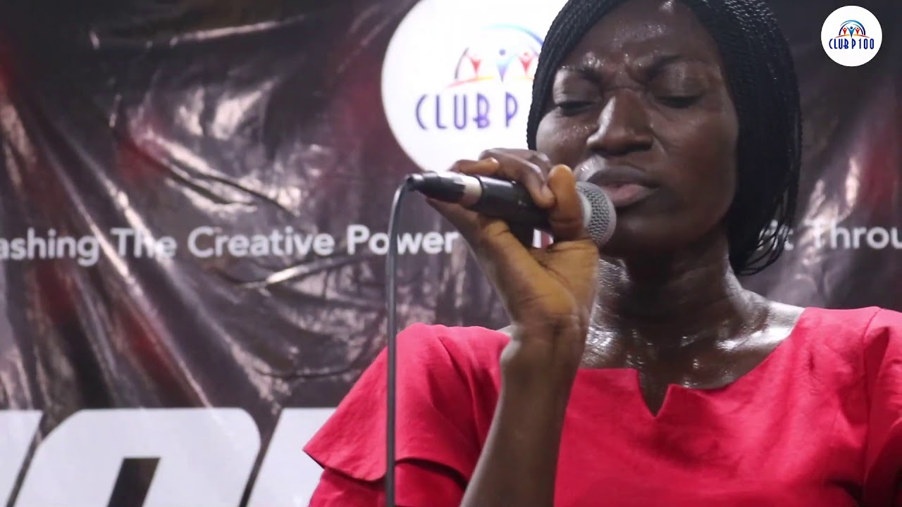 ABISOLA  AKINSOLA @CLUB P100