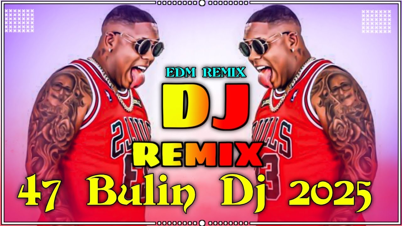Ceky Viciny ft. Bulin 47 - DOMINGO ( EDM REMIX ) DJ ALIM MIXSING // Picnic SpceaL DJ REMIX 2025