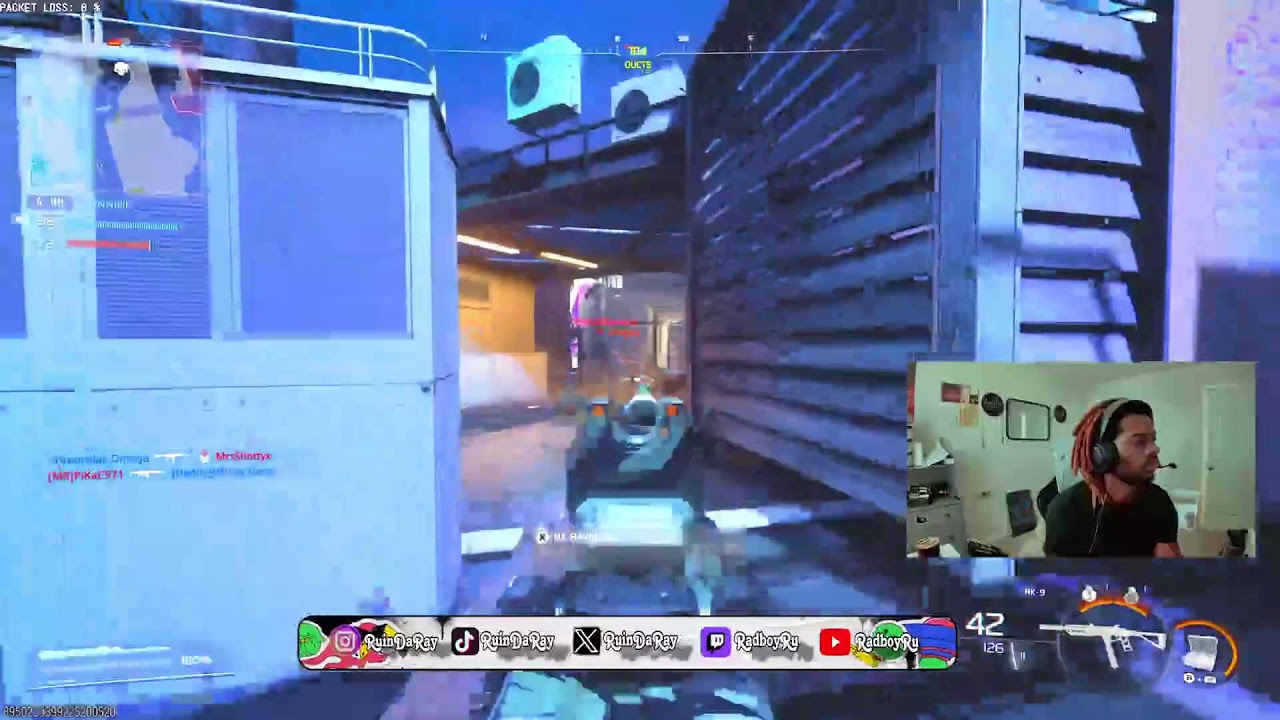 cod N yah