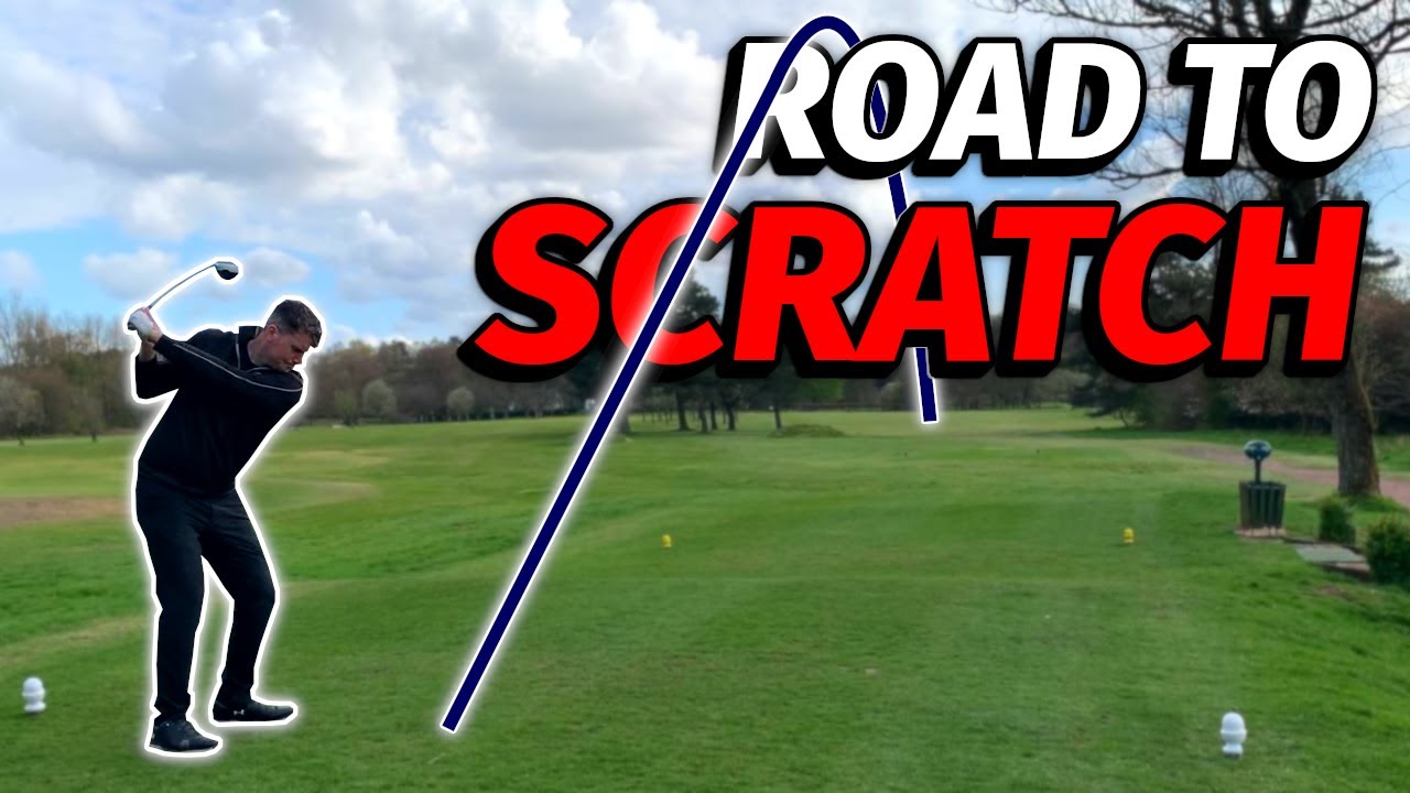 It is THIS EASY to be a ZERO Handicap Golfer!! (My Journey to Scratch)