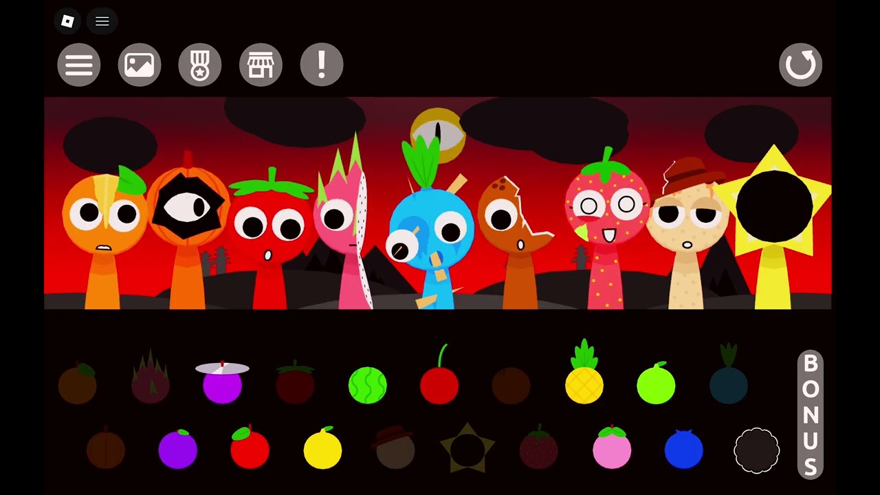 Game name: frunki (Roblox)