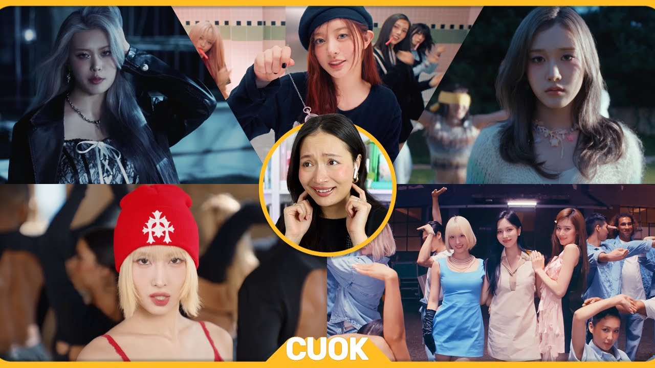 Catching Up On KPOP | PURPLE KISS, STAYC, ILLIT, MISAMO