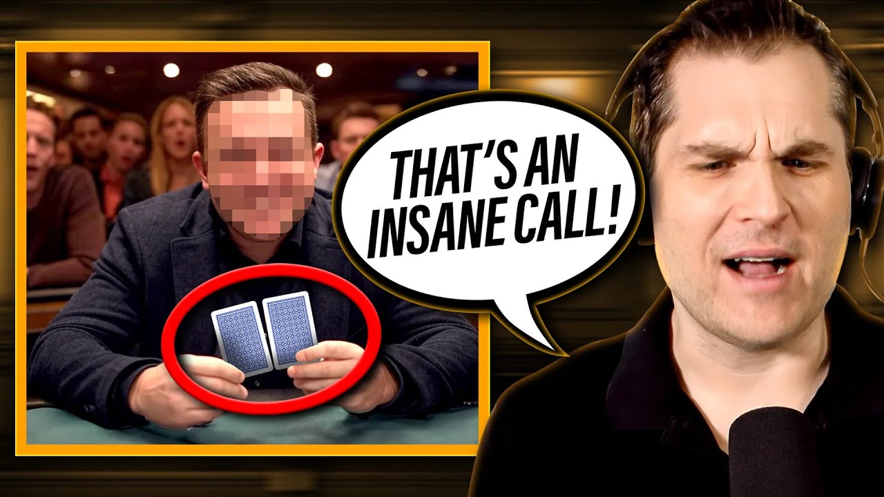 INSANE Hero Call in the Final Hand of the Night!