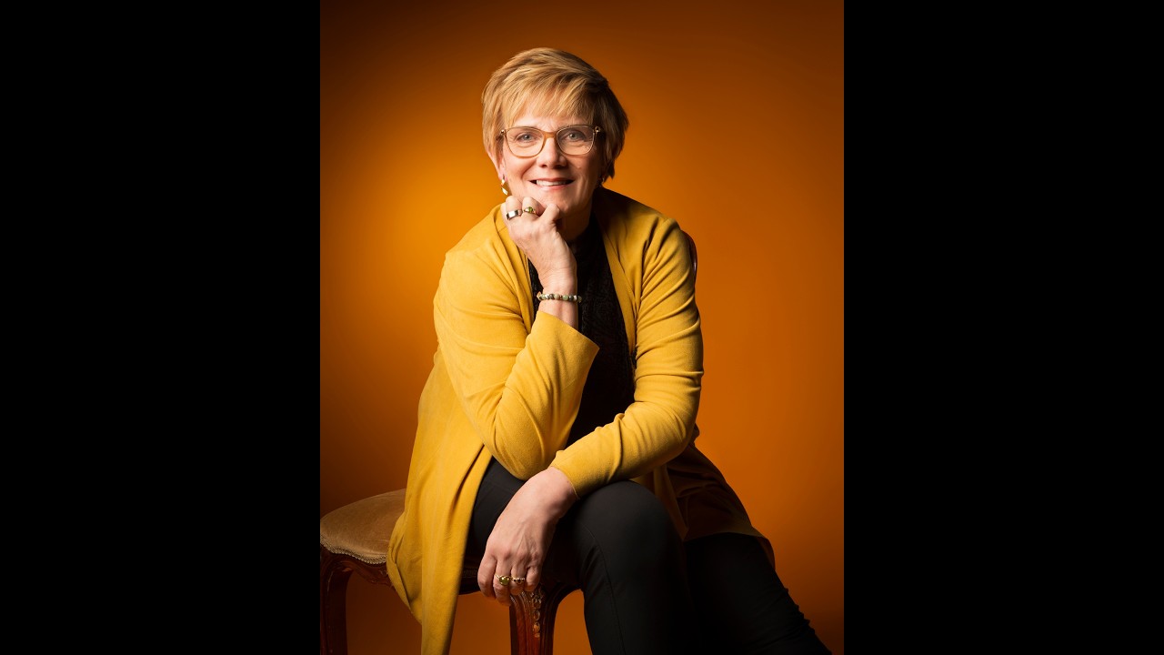 Carol Cooke   Speaker Reel 2026