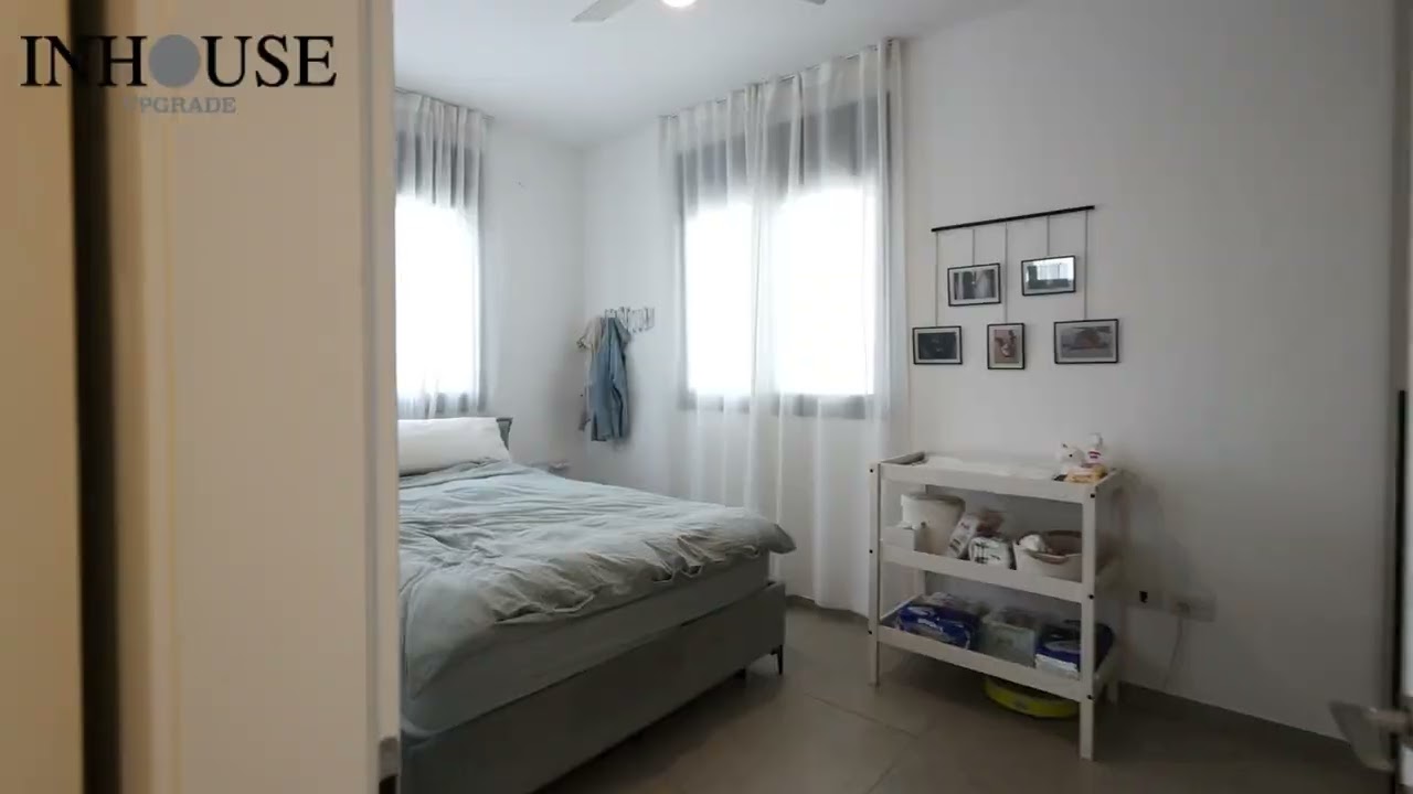 דירה מדהימה בסניף בתל מונד 