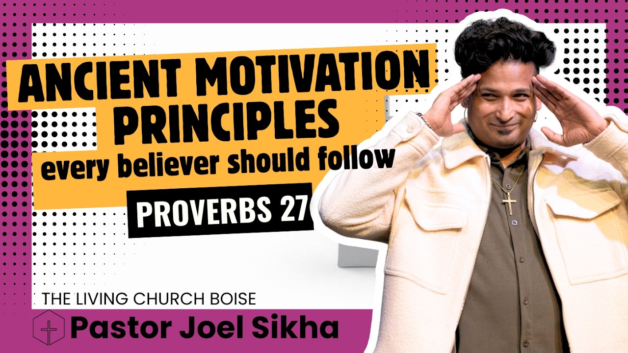 Ancient Motivation Principles Every Believer Should Practice