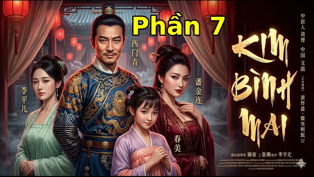 Kim Bình Mai Phần 7: Báo Ứng, Luật Nhân Quả