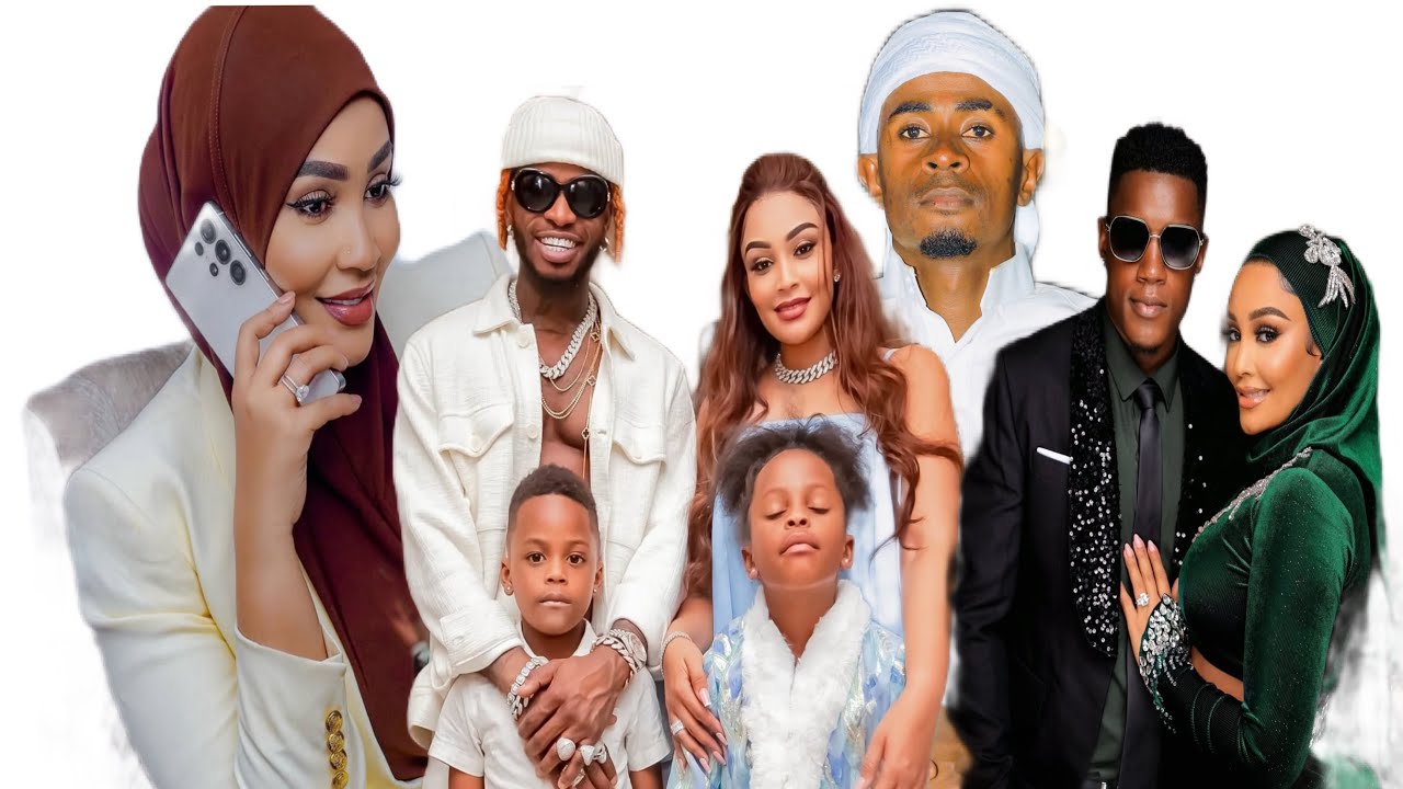 ZARI,ABAANA BANGE BONA BA DIAMOND TEBALIKO KUBUSA BUUSA,WADDE TABA KOLANGAKO DNA,I LOST MY PREGNANCY