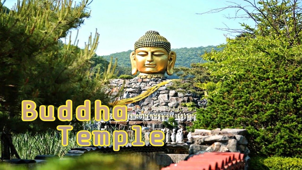 Buddha Temple | South Korea
