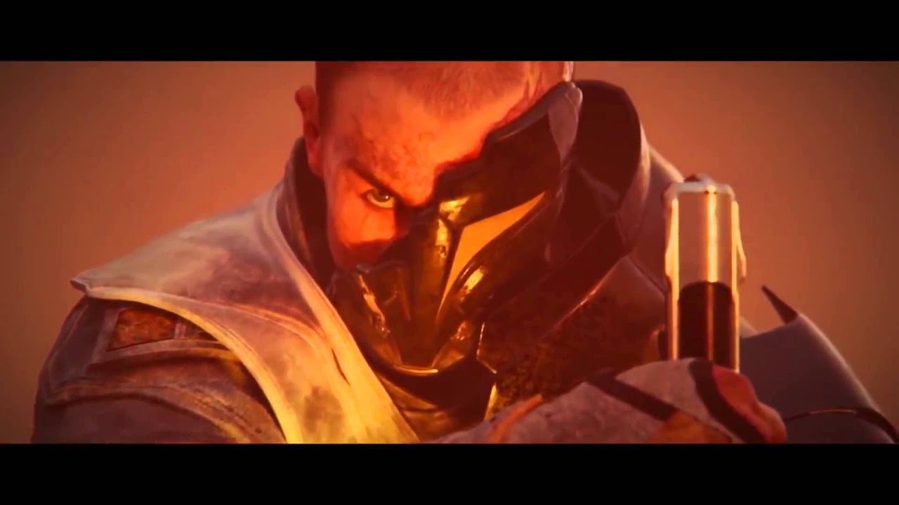 Sabaton - Resist and bite (music video) / Star Wars: The Old Republic