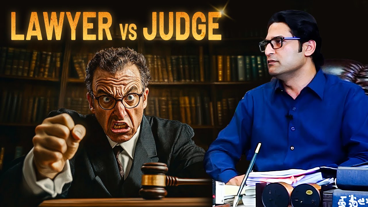 Junior Lawyers vs Judges: How to Handle Tough Courtroom Moments