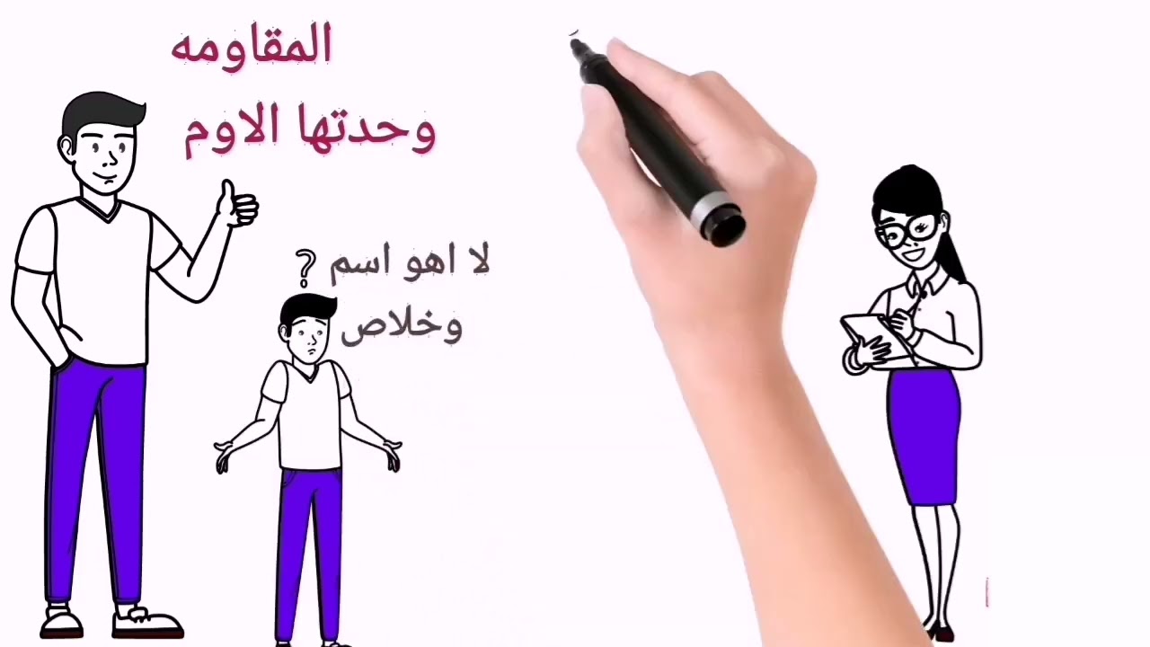 شرح الخصائص الفيزيائيه للتيار علوم تالته اعدادي الترم التاني (ج٣) المقاومه الكهربيه