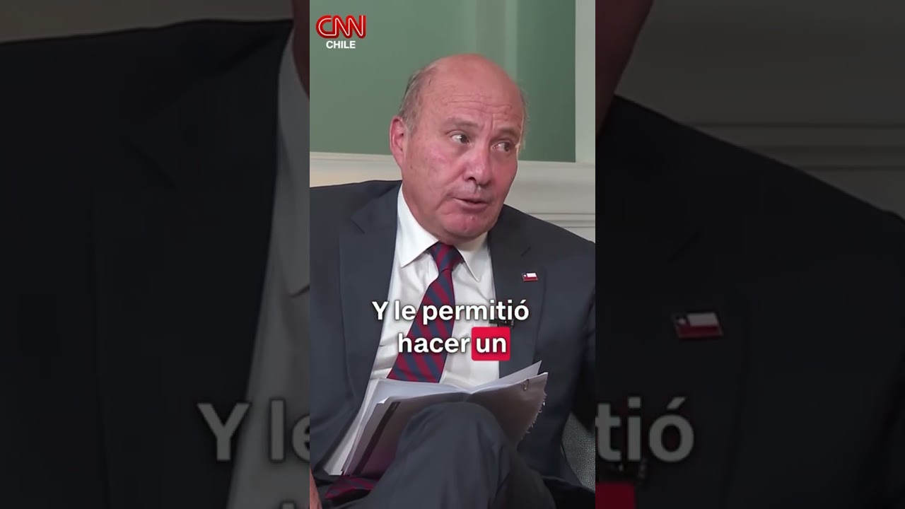 Ministro de Hacienda de Kast explica el hist&oacute;rico monto que subir&aacute;n las bencinas a partir del jueves