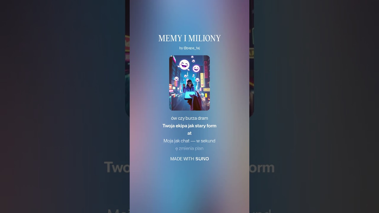 MEMY I MILIONY 💸 | VIRALOWY RAP O MEMACH (AI MUSIC VIDEO)