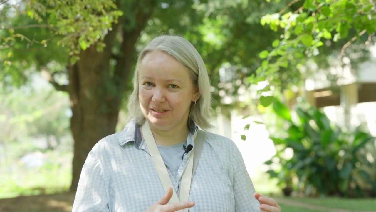 7th ISCLS Interviews - Elena Vyacheslavovna Trefilova
