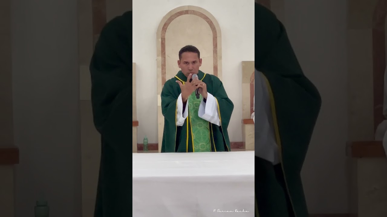 HAZ DEL SEÑOR TU ÚNICO Y MÁS GRANDE TESORO | @PadreDoriamRocha