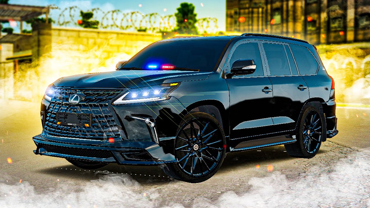 ТЯЖЁЛЫЙ ЛЮКС НА МАКСИМАЛКАХ! НОВЫЙ LEXUS LX570! КРУЗАК БОЛЬШЕ НЕ НУЖЕН! ( Radmir RP )