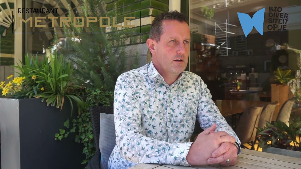 Videowedstrijd BOJB Restaurant Metropole