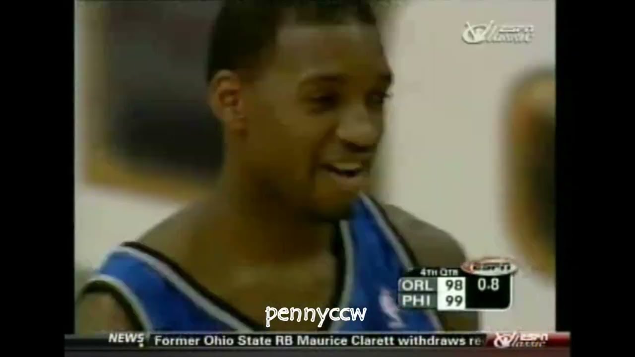 NBA Greatest Duels: Allen Iverson vs. Tracy McGrady (2003)