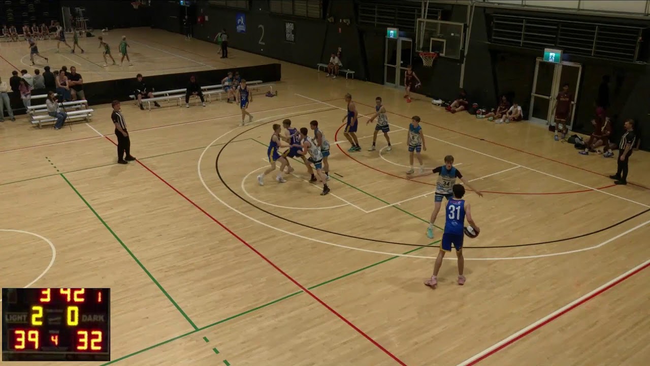 Surfcoast Chargers U16.1 Boys vs Bendigo U16.2 Boys