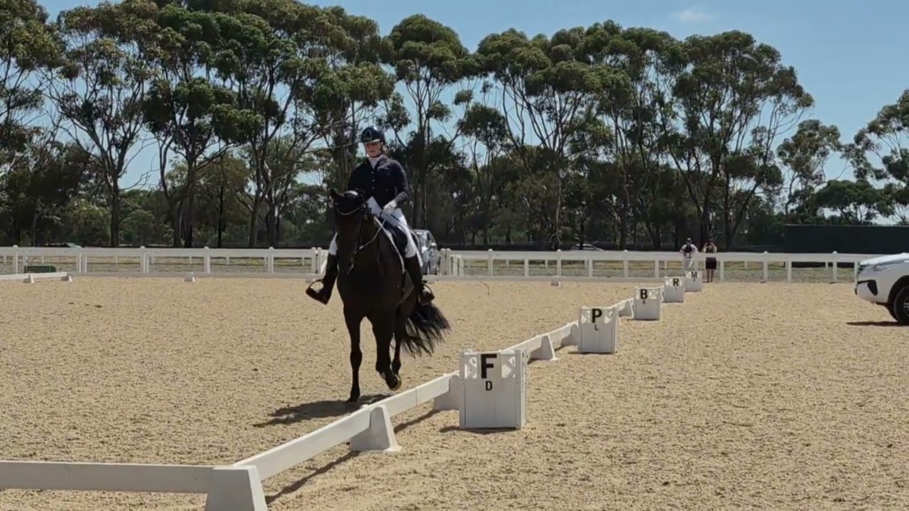 Werribee 2nd test 21/2/202