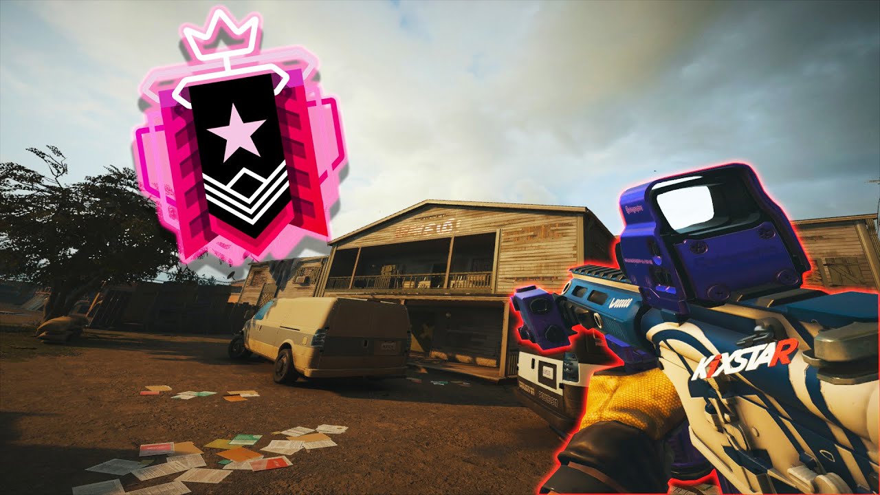 Count me out💗| R6 Montage