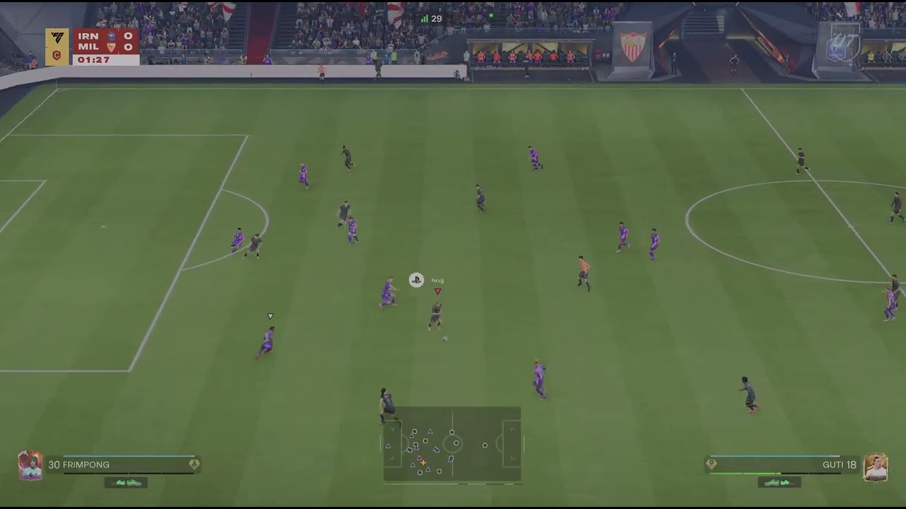 EA SPORTS FC