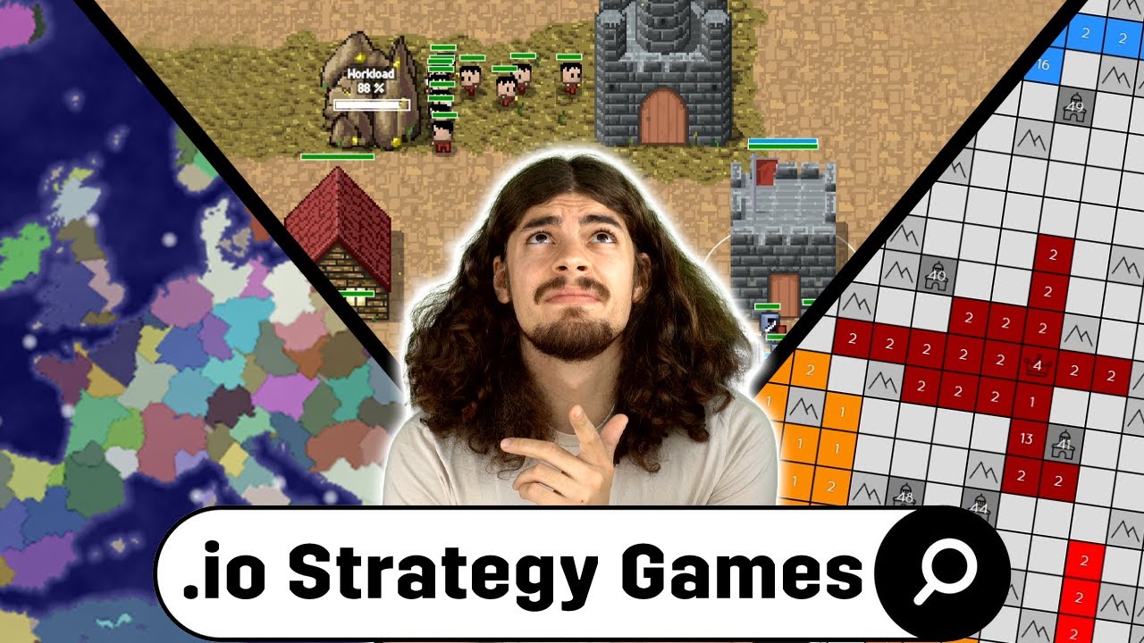 I tried free strategy games. It was a mistake.