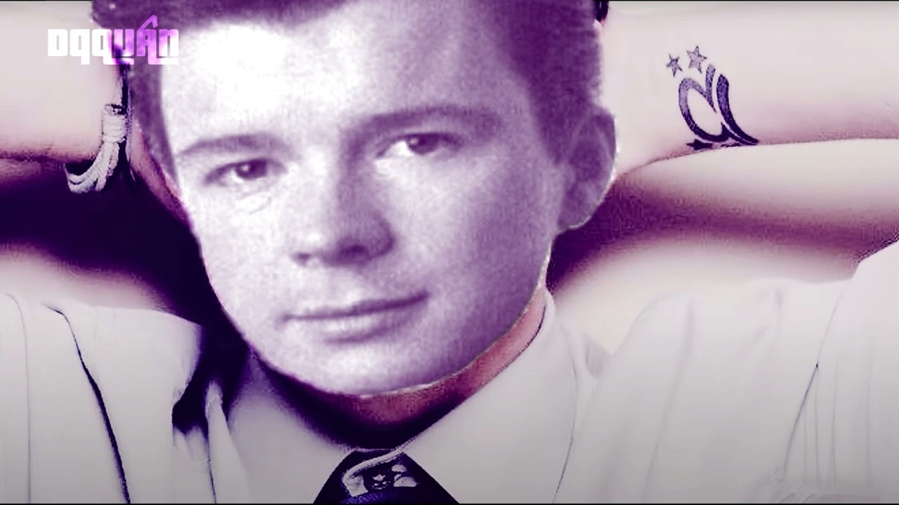 Rick Astley Sings Whistle (AI Cover)