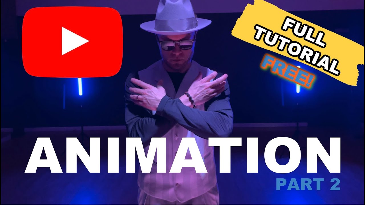 Animation Style (PART 2) FULL FREE LESSON!!!