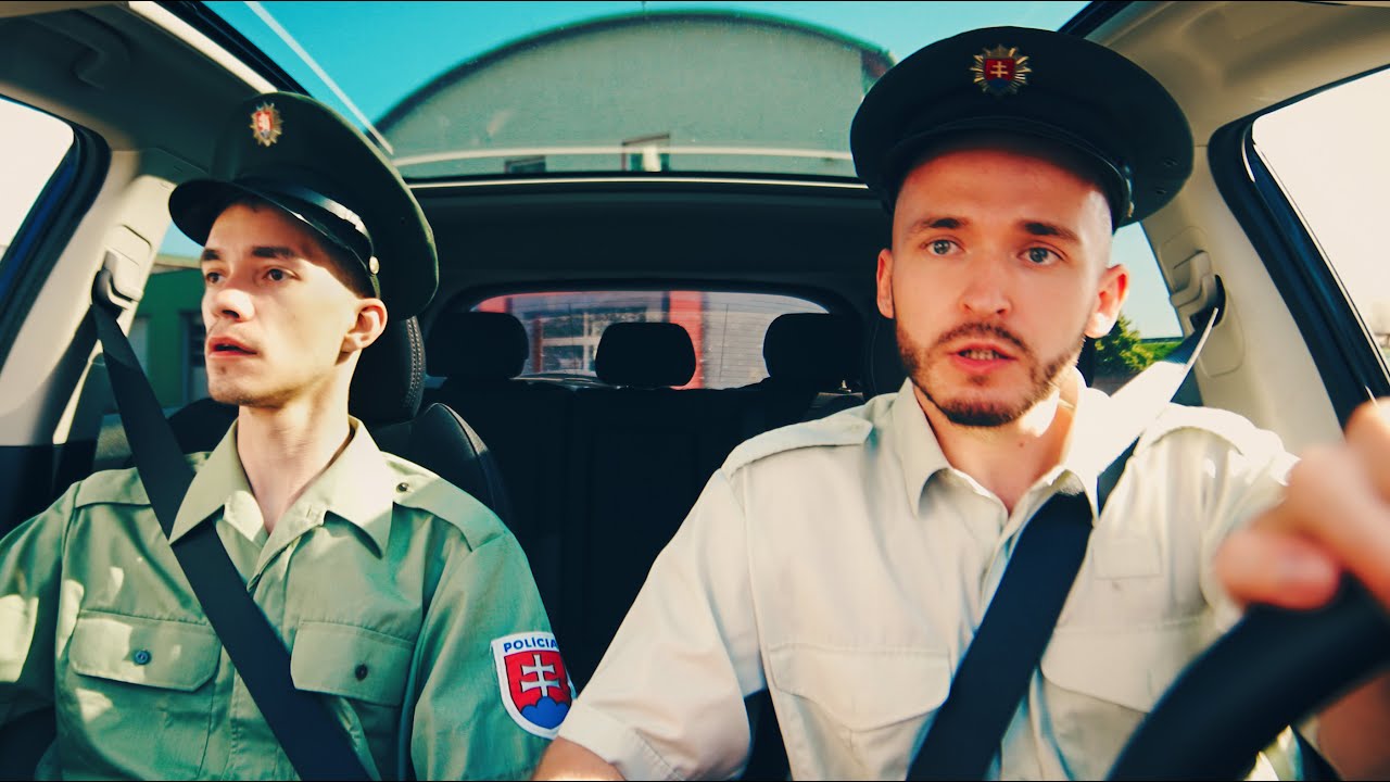 Typy policajtov | Zrebný & Frlajs